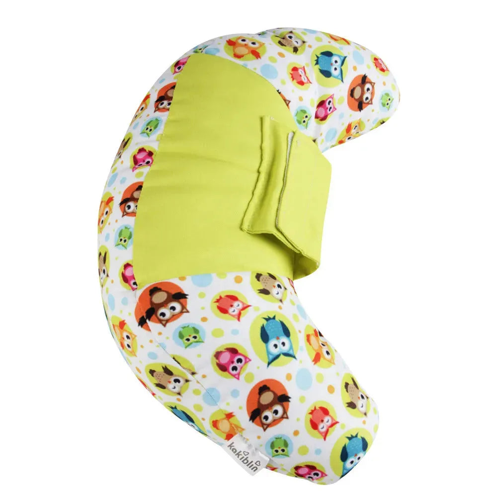 Fashionable And Simple Car Printing Side Headrest - Bellarte Enchanté Fashionable And Simple Car Printing Side Headrest
